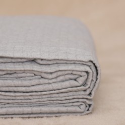 Copritutto in cotone con impunture linea Ceo