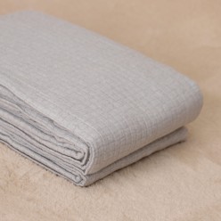 Copritutto in cotone con impunture linea Ceo
