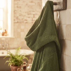 Accappatoio Partenope in Micro Cotone 280 g | Lemoire Home