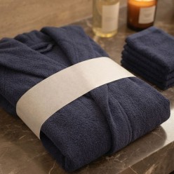 Accappatoio Partenope in Micro Cotone 280 g | Lemoire Home