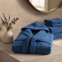 Accappatoio Partenope in Micro Cotone 280 g | Lemoire Home