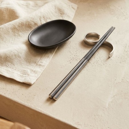 Set Orientale Audrey  | Bacchette, Ciotole e Appoggi