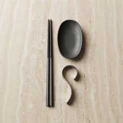 Set Orientale Audrey  | Bacchette, Ciotole e Appoggi