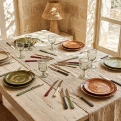 Set 6 Coltelli da Tavola Stresa Colour Pinti Inox | Lemoire Home