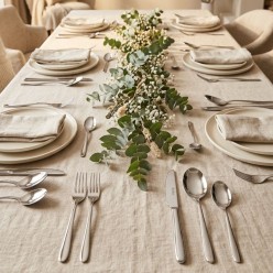 Set Posate 24 Pezzi Inox Pintinox | Eleganza Conviviale Lemoire Home