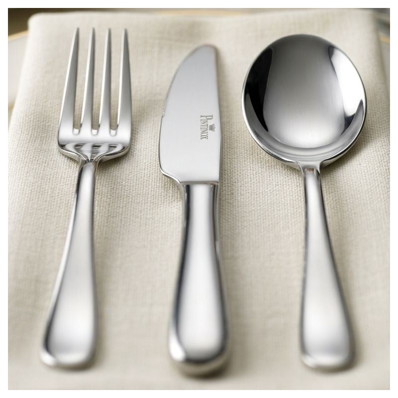 Set Posate 24 Pezzi Inox Pintinox | Eleganza Conviviale Lemoire Home