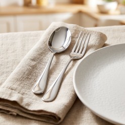 Servizio Posate 24 pz Stresa Pintinox in Acciaio Inox 18/10