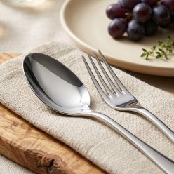 Servizio Posate 24 pz Stresa Pintinox in Acciaio Inox 18/10