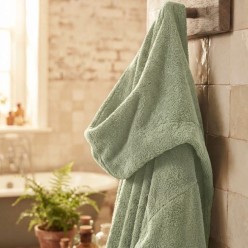 Accappatoio Partenope in Micro Cotone 280 g | Lemoire Home