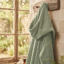 Accappatoio Partenope in Micro Cotone 280 g | Lemoire Home