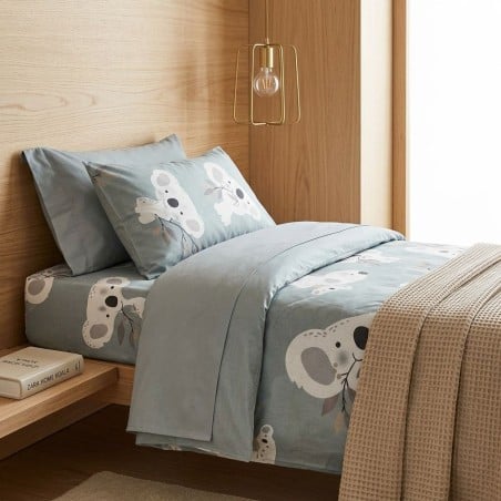 Dolce koala Helike - set di lenzuola per il tuo piccolo esploratore