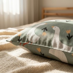 Le Oche del Campidoglio: Un Completo Letto per Bambini che Veglia sui Sogni
