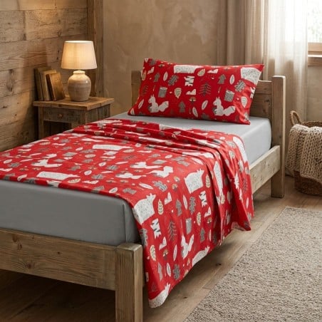 Completo letto per bambini collezione Melia: magia e natura in cameretta
