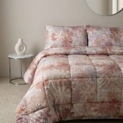 Trapunta Matrimoniale in Percalle di Cotone linea Giacinto| Lemoire Home