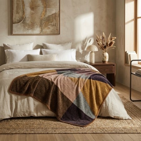 Plaid Copriletto invernale - Coperta Misura Singola e Matrimoniale | Lemoire Home