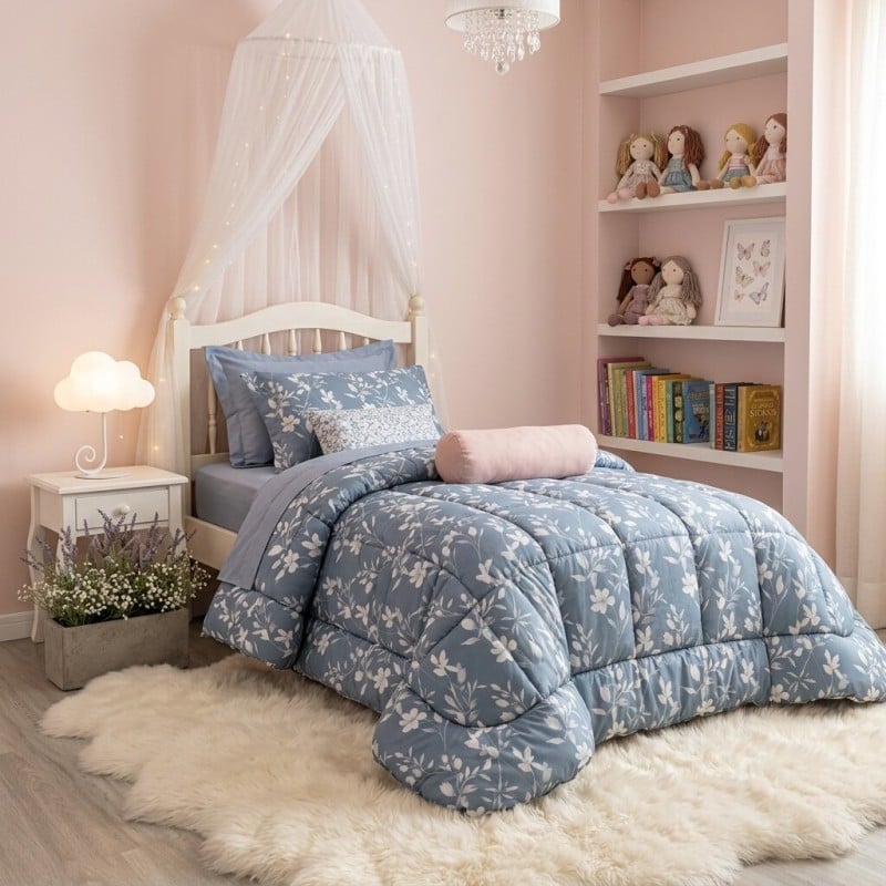 Trapunta Singola e 1 Piazza e Mezza in Cotone Talia – Selezione Lemoire Home Trapunta Singola e 1 Piazza e Mezza in Cotone Talia – Selezione Lemoire Home