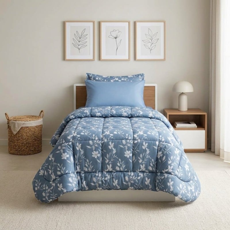 Trapunta Singola e 1 Piazza e Mezza in Cotone Talia – Selezione Lemoire Home Trapunta Singola e 1 Piazza e Mezza in Cotone Talia – Selezione Lemoire Home