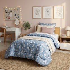 Trapunta Singola e 1 Piazza e Mezza in Cotone Talia – Selezione Lemoire Home