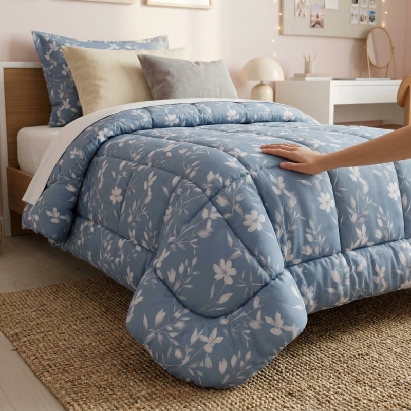 Trapunta Singola e 1 Piazza e Mezza in Cotone Talia – Selezione Lemoire Home Trapunta Singola e 1 Piazza e Mezza in Cotone Talia – Selezione Lemoire Home