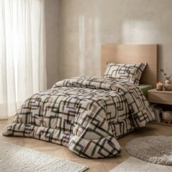 Trapunta Letto Singolo e 1 Piazza e Mezza | Collezione Teseo Lemoire Home