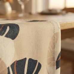 Tovaglia in Puro Cotone Stampata – Selezione Lemoire Home | Mito di Demofonte