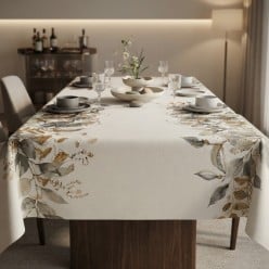 Tovaglia Antimacchia Artigianale Andromeda | Lemoire Home