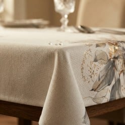 Tovaglia Antimacchia Artigianale Andromeda | Lemoire Home