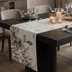 Runner da Tavola Artigianale Andromeda | Lemoire Home