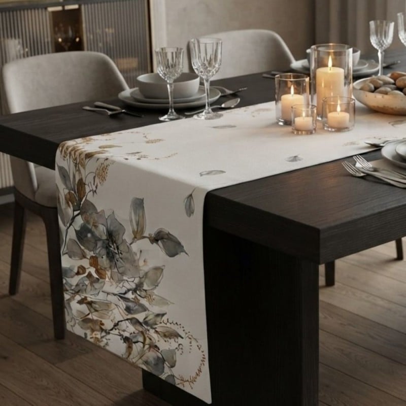 Runner da Tavola Artigianale Andromeda | Lemoire Home Runner da Tavola Artigianale Andromeda | Lemoire Home