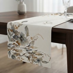 Runner da Tavola Artigianale Andromeda | Lemoire Home