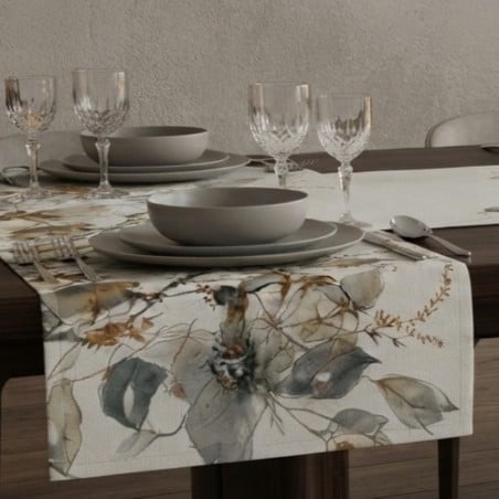 Runner da Tavola Artigianale Andromeda | Lemoire Home
