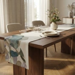 Runner da Tavola Antimacchia Epeo 50x150 cm | Lemoire Home