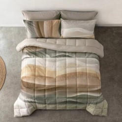 Trapunta Invernale Matrimoniale Talete 260x270 cm – Lemoire Home