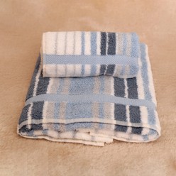 Spugna di cotone Tebe asciugamani in carta da zucchero