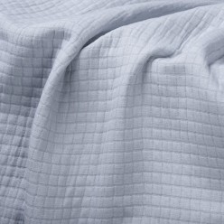 Copritutto in cotone con impunture linea Ceo