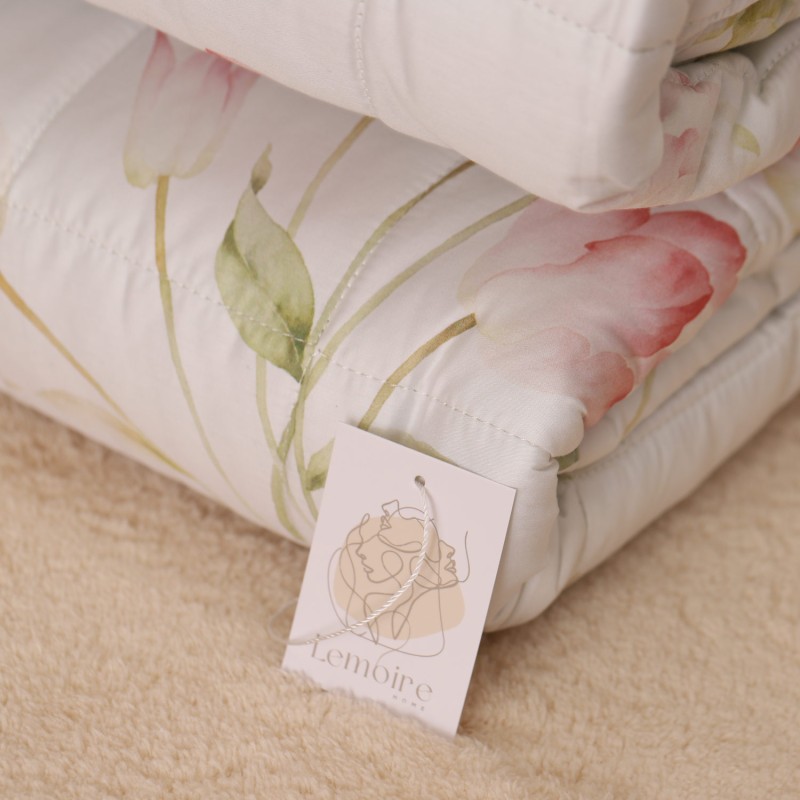 Trapuntino Letto matrimoniale primaverile linea Cirene Trapuntino Letto matrimoniale primaverile linea Cirene