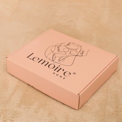 Confezione regalo per corredino bebé linea Alcesti