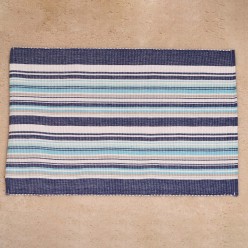 Tovaglietta Americana collezione Eulimene - Blu