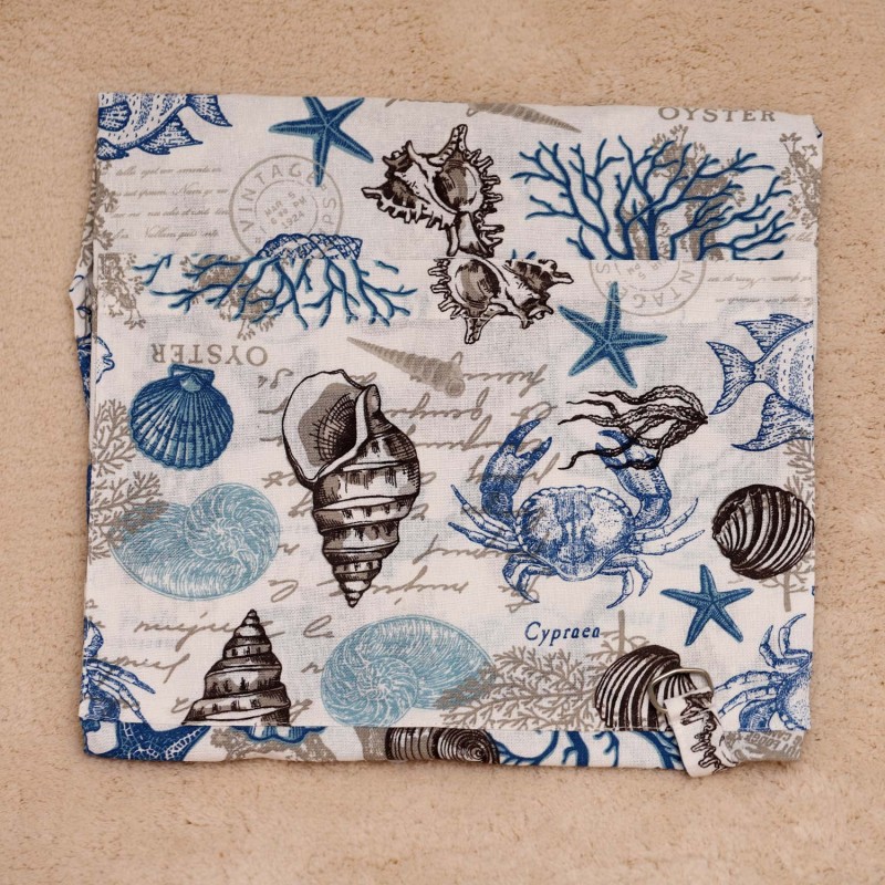 Grembiule Poseidonie: Cucina con la Forza del Mare Grembiule Poseidonie: Cucina con la Forza del Mare