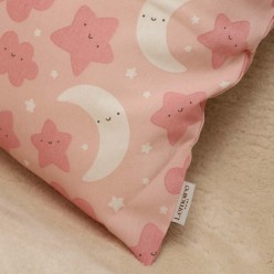 Copriletto Baby Selene - L'Abbraccio della Luna per la tua bambina
