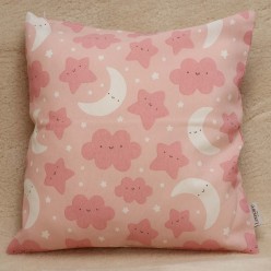 Copriletto Baby Selene - L'Abbraccio della Luna per la tua bambina