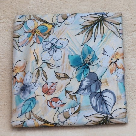 Copriletto in cotone collezione Maira