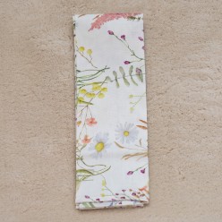 Canovaccio floreale Maia 50x70 cm
Materiale: 100% panama di cotone