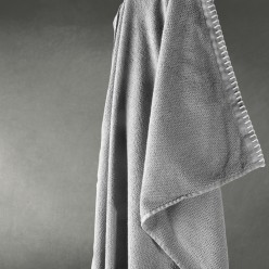 Set asciugamano viso ed ospite in morbido cotone linea Sifanto