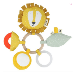 Anello di attività Mr.Lion
