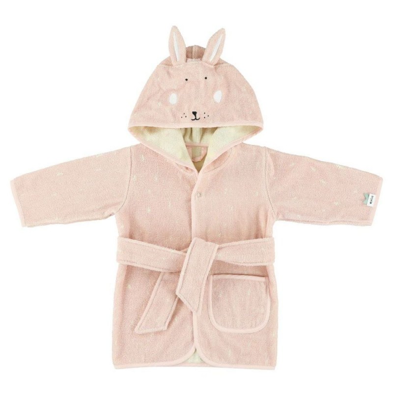 Accappatoio coniglietto per bambini: morbidezza e tenerezza da Mr.Rabbit Accappatoio coniglietto per bambini: morbidezza e tenerezza da Mr.Rabbit