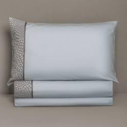 Biancheria da Letto matrimoniale collezione Nàiadi made in Italy