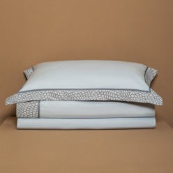 Biancheria da Letto matrimoniale collezione Nàiadi made in Italy