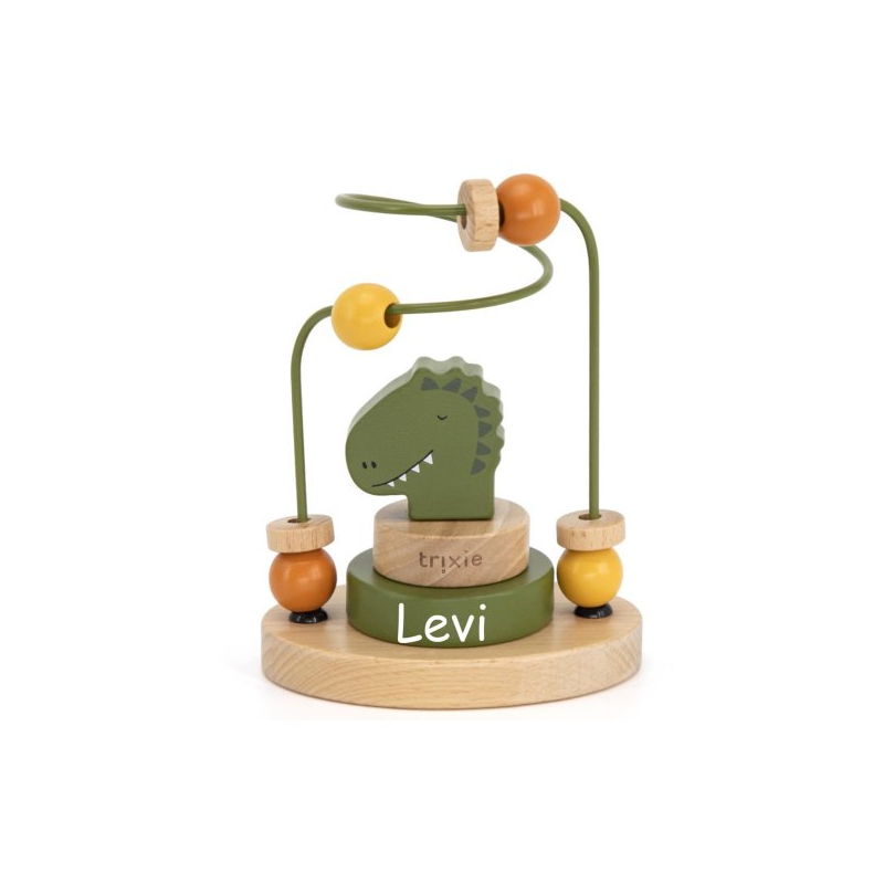 Labirinto con perline Mr. Dino: ogni gioco è un’avventura di scoperta e crescita lemoirehome Labirinto con perline Mr. Dino: ogni gioco è un’avventura di scoperta e crescita lemoirehome