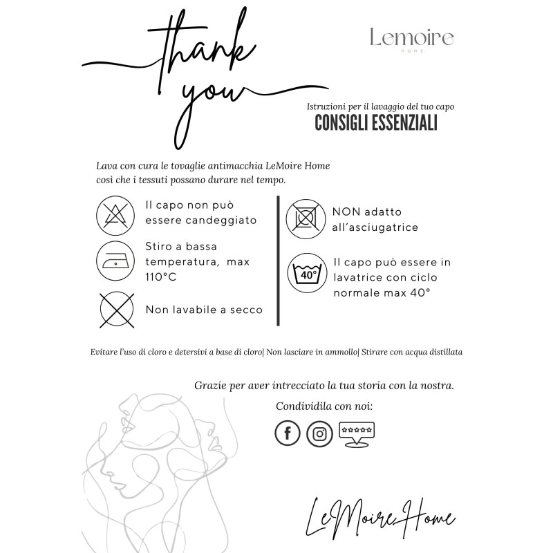 lavaggio antimacchia lemoirehome
